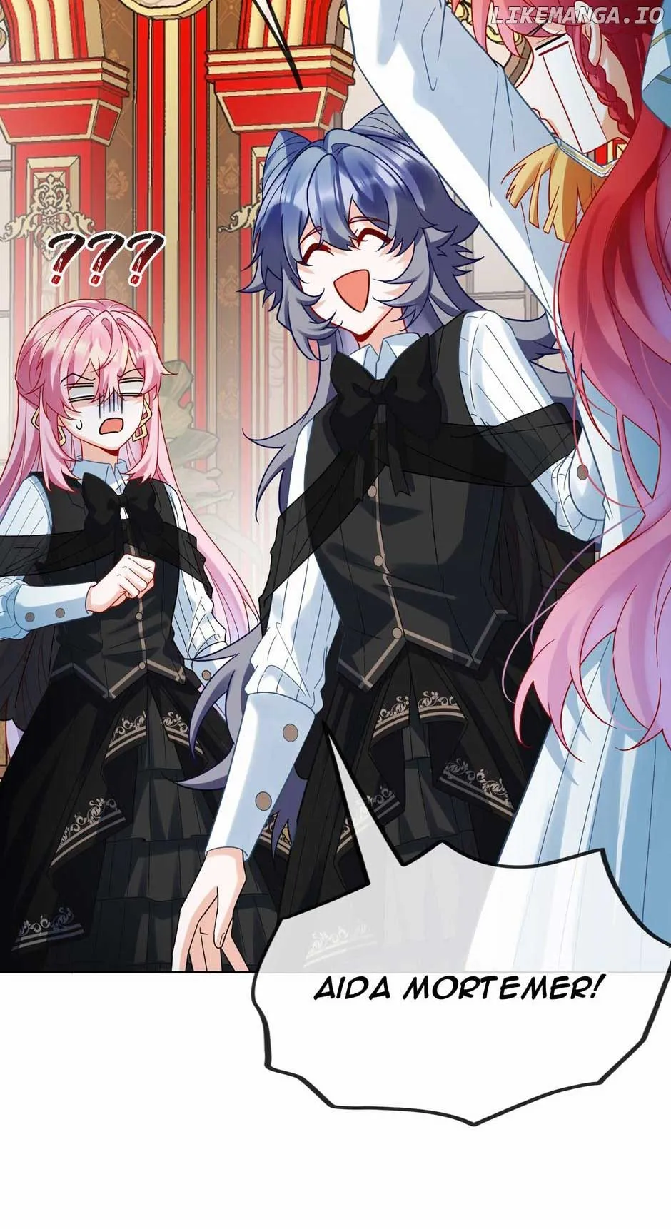 The Daughter of Evil and Miss Devil Chapter 30 Online - página 9