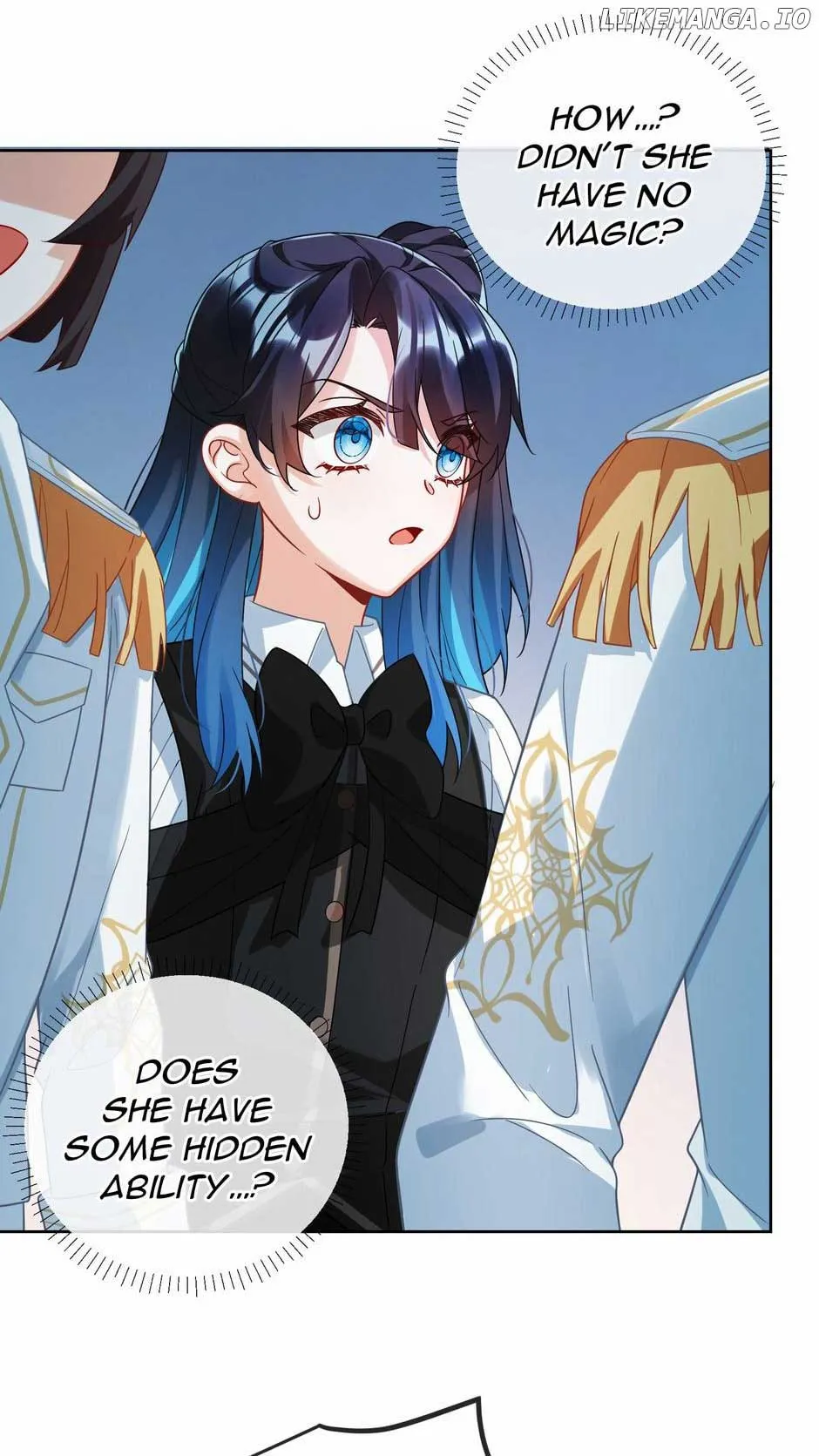 The Daughter of Evil and Miss Devil Chapter 30 Online - página 11