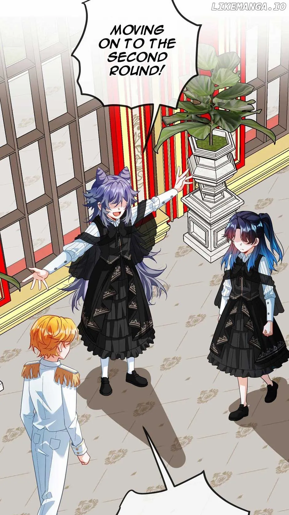 The Daughter of Evil and Miss Devil Chapter 30 Online - página 12