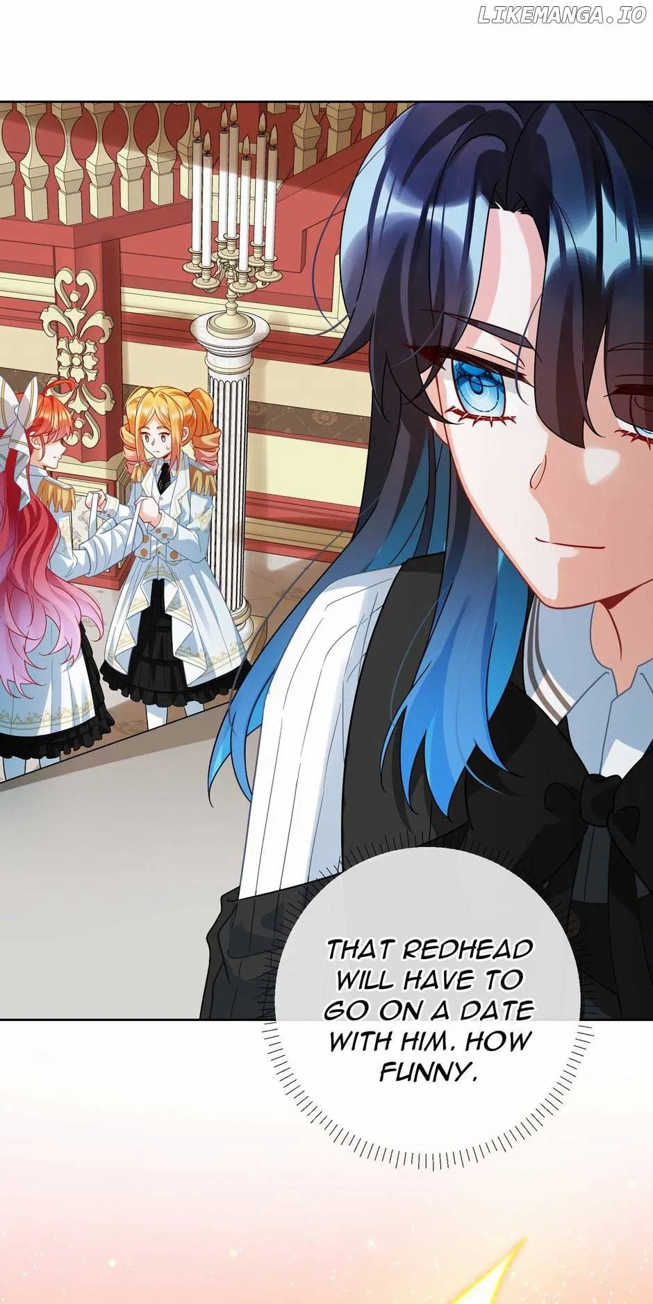 The Daughter of Evil and Miss Devil Chapter 30 Online - página 15