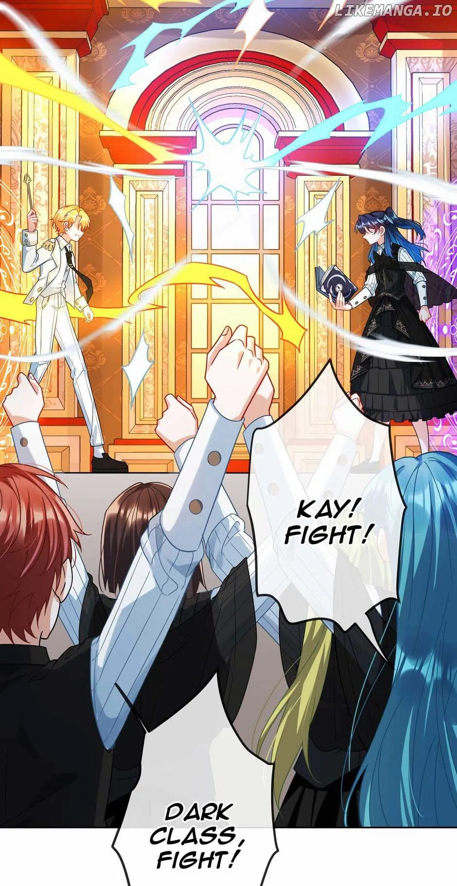 The Daughter of Evil and Miss Devil Chapter 30 Online - página 21