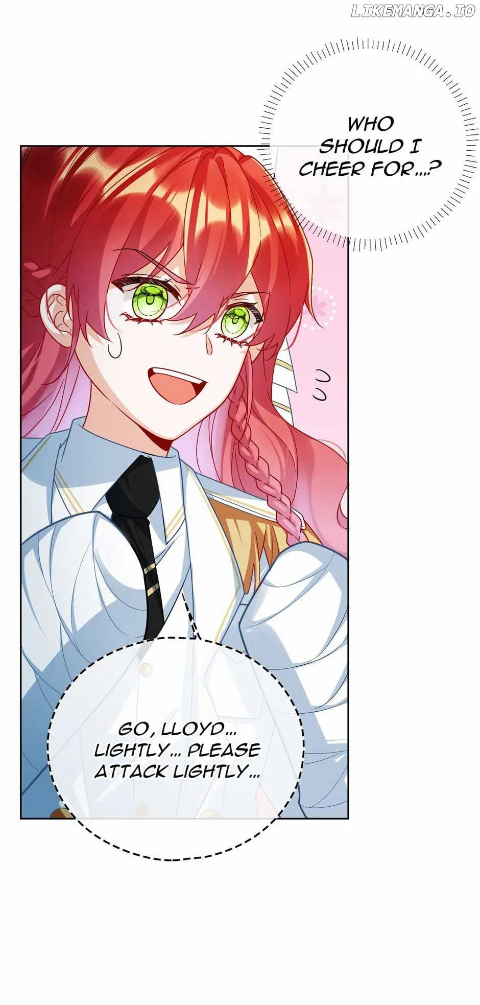 The Daughter of Evil and Miss Devil Chapter 30 Online - página 24