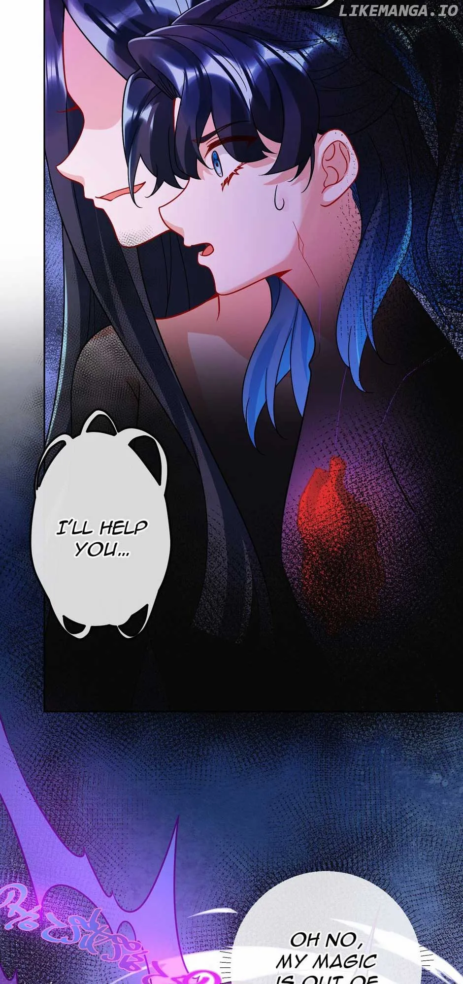 The Daughter of Evil and Miss Devil Chapter 30 Online - página 30