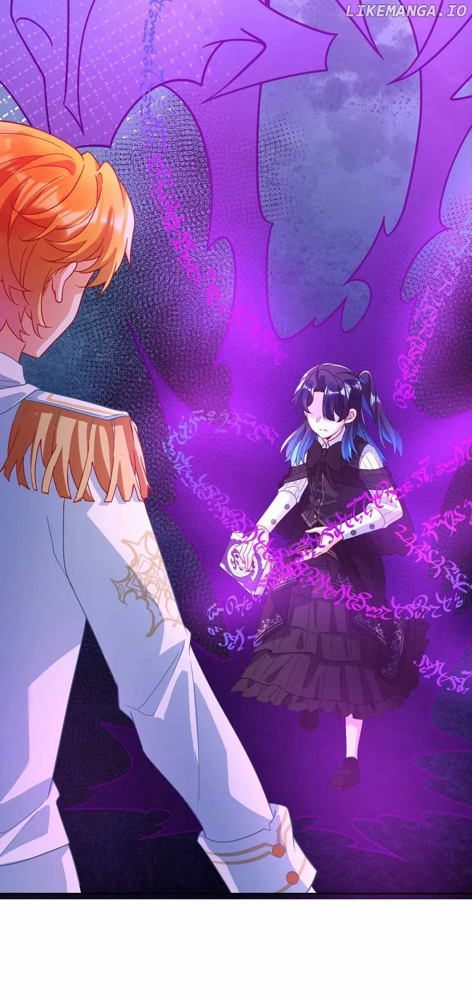 The Daughter of Evil and Miss Devil Chapter 30 Online - página 32