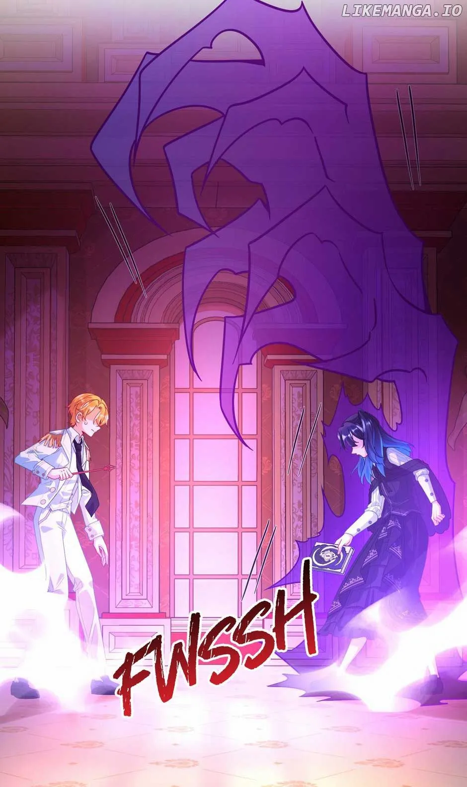 The Daughter of Evil and Miss Devil Chapter 30 Online - página 36