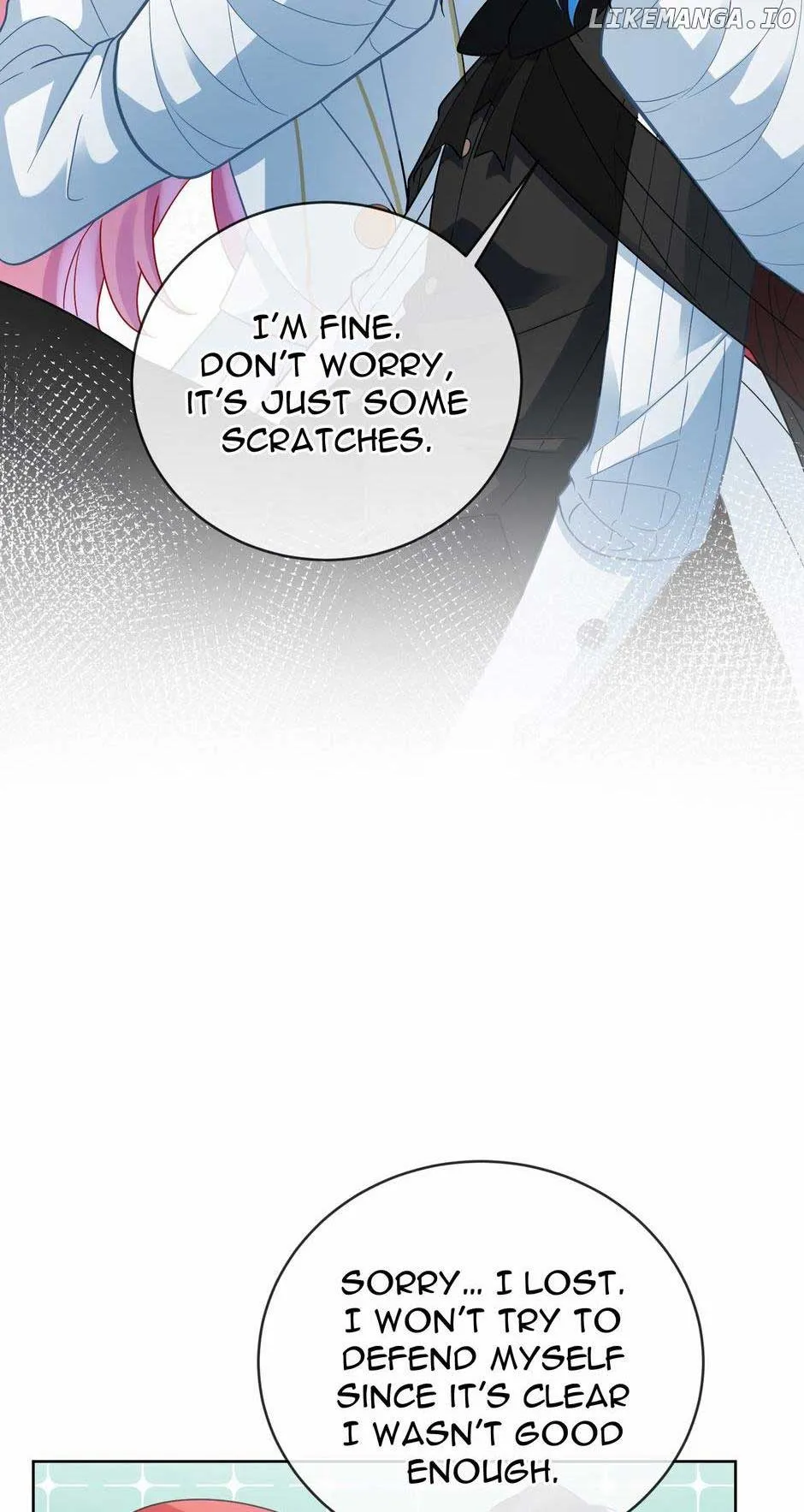 The Daughter of Evil and Miss Devil Chapter 30 Online - página 45
