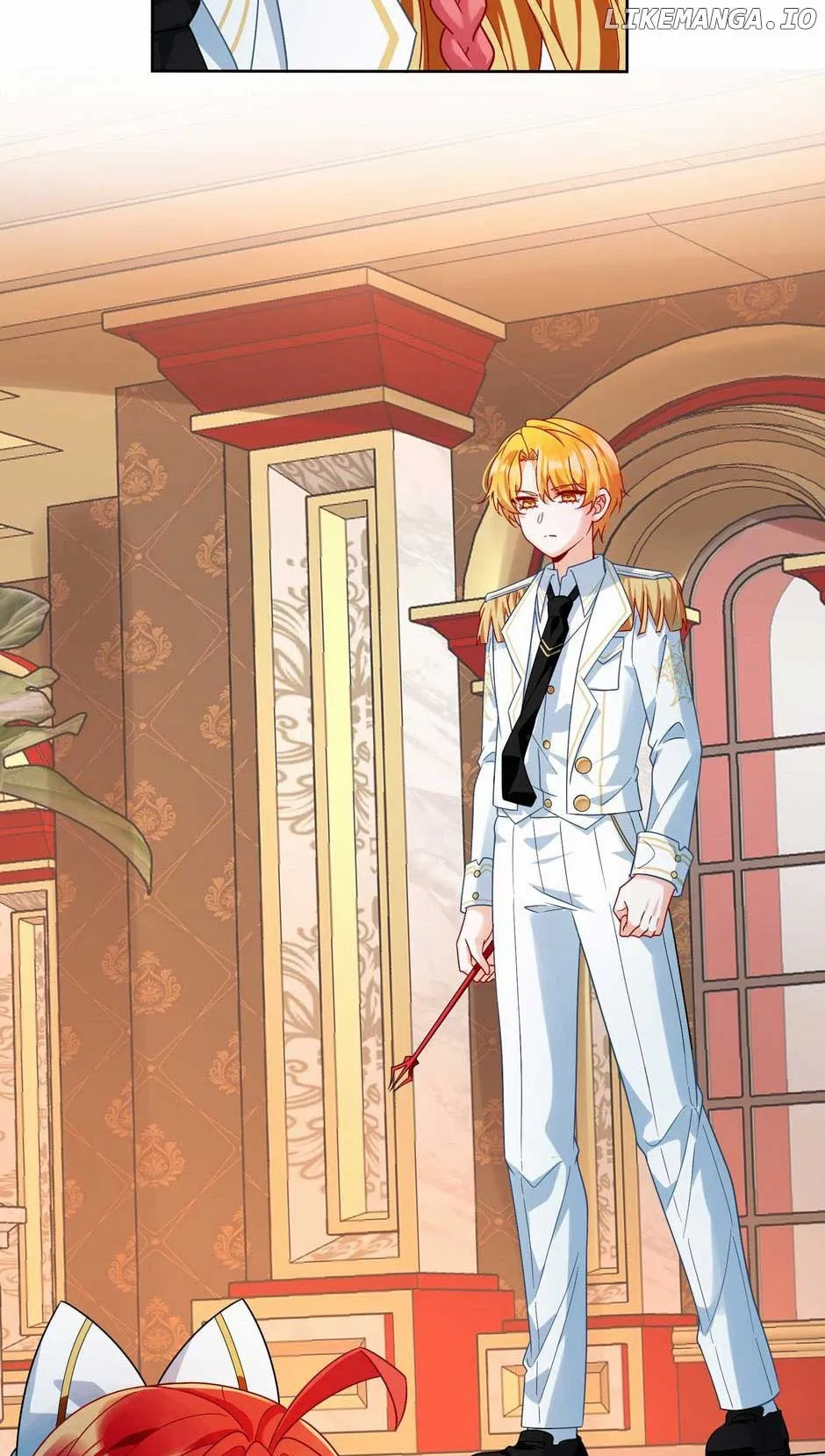 The Daughter of Evil and Miss Devil Chapter 30 Online - página 49
