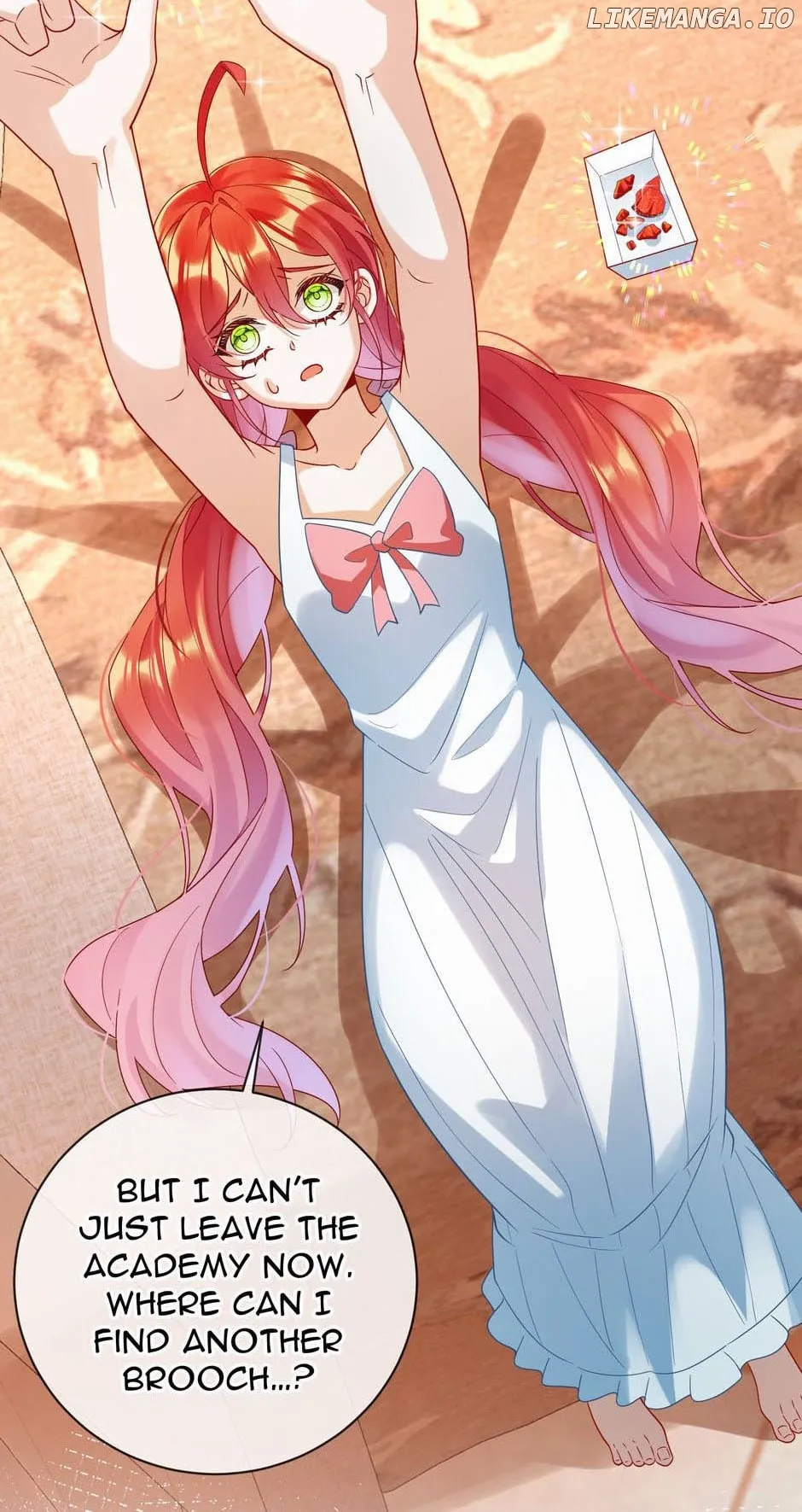 The Daughter of Evil and Miss Devil Chapter 32 Online - página 2