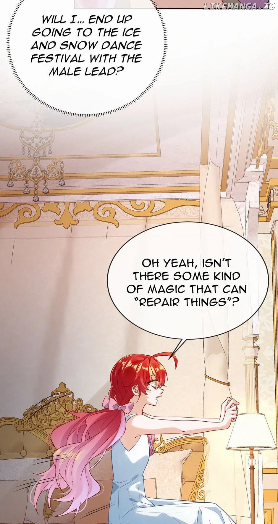 The Daughter of Evil and Miss Devil Chapter 32 Online - página 4