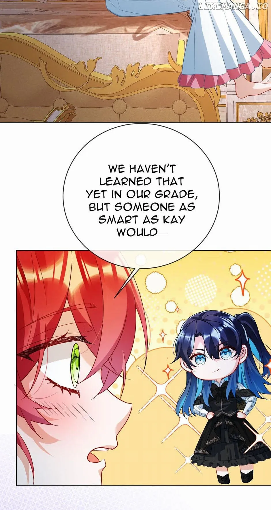 The Daughter of Evil and Miss Devil Chapter 32 Online - página 5