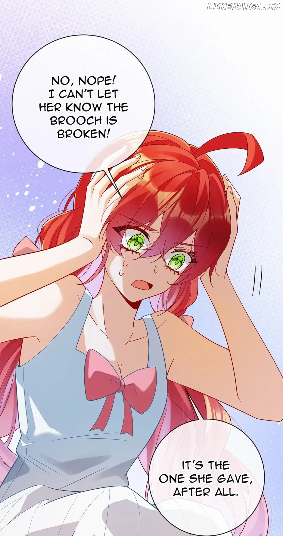The Daughter of Evil and Miss Devil Chapter 32 Online - página 6