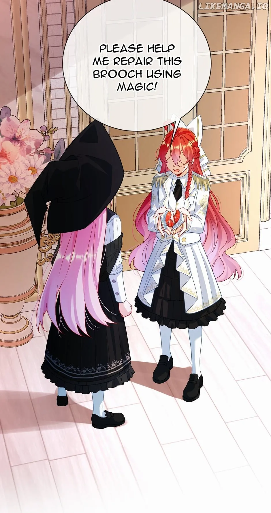The Daughter of Evil and Miss Devil Chapter 32 Online - página 10