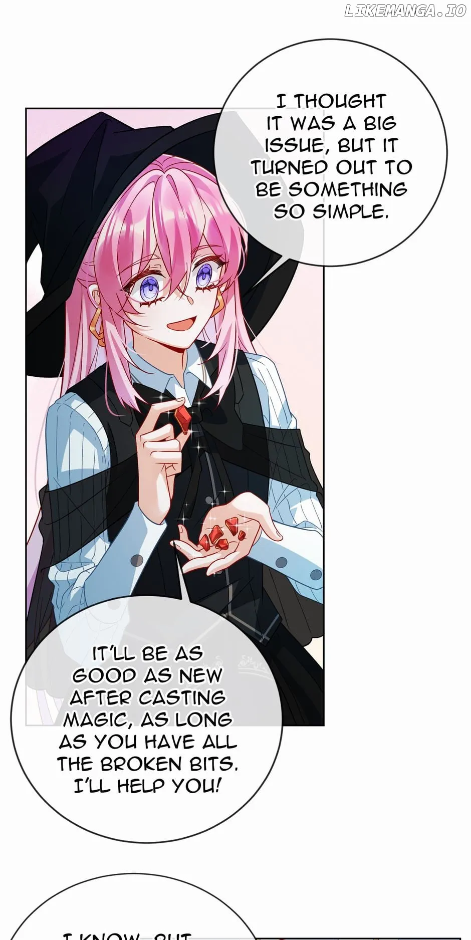The Daughter of Evil and Miss Devil Chapter 32 Online - página 11