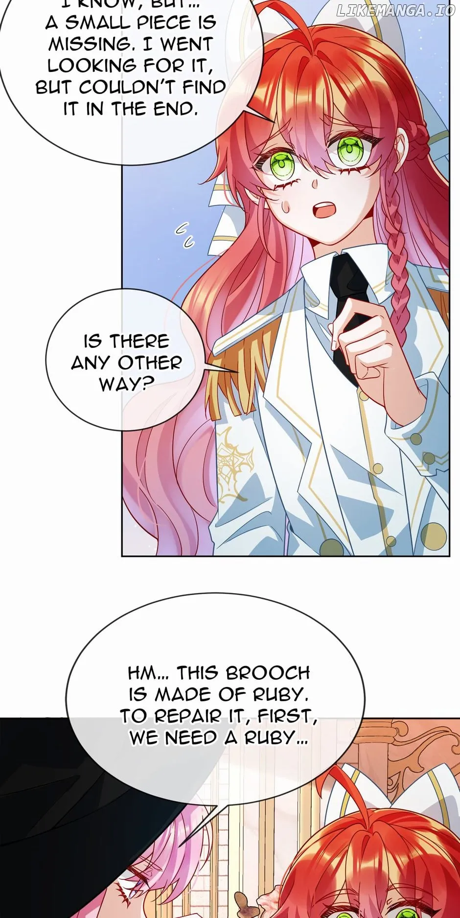 The Daughter of Evil and Miss Devil Chapter 32 Online - página 12