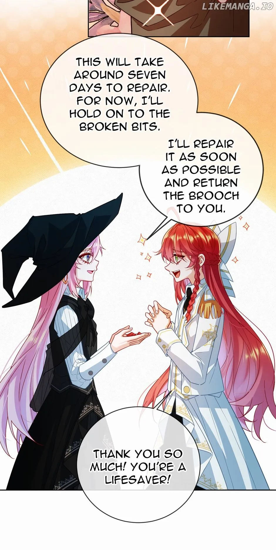 The Daughter of Evil and Miss Devil Chapter 32 Online - página 14