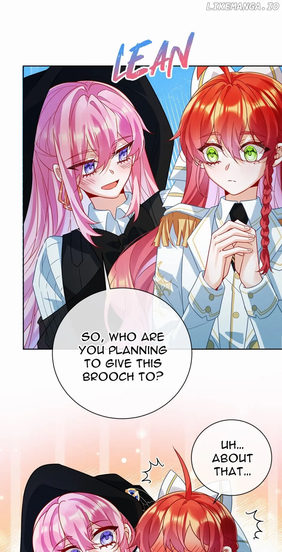 The Daughter of Evil and Miss Devil Chapter 32 Online - página 15