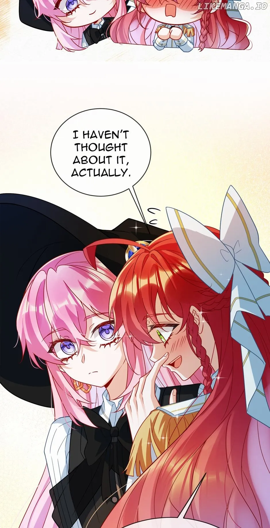 The Daughter of Evil and Miss Devil Chapter 32 Online - página 16