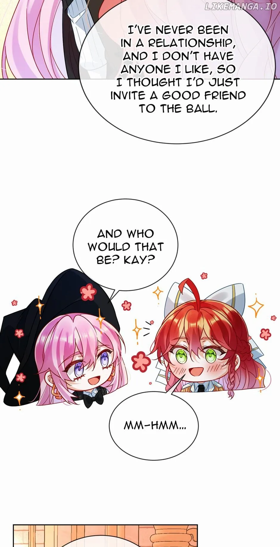 The Daughter of Evil and Miss Devil Chapter 32 Online - página 17