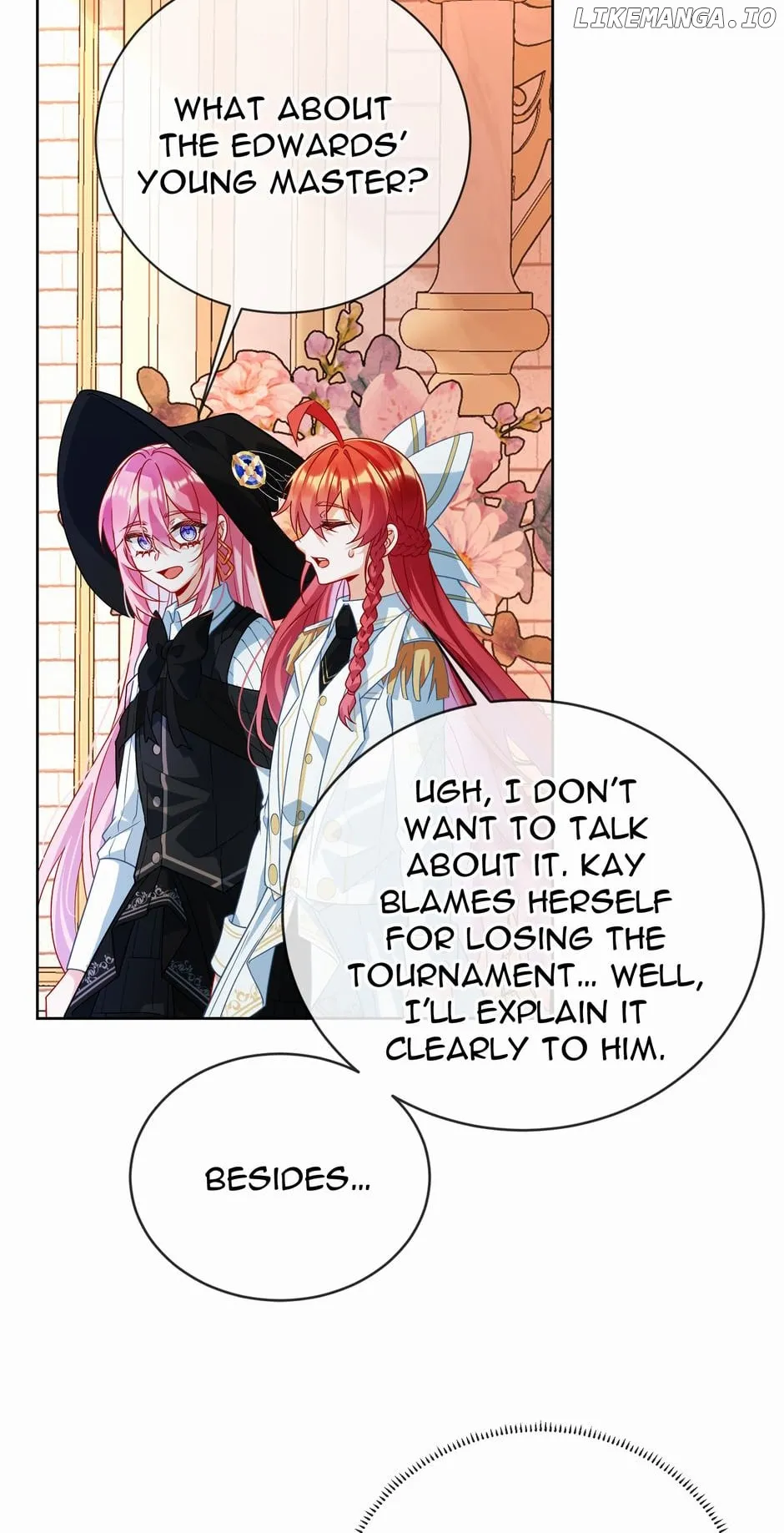 The Daughter of Evil and Miss Devil Chapter 32 Online - página 18