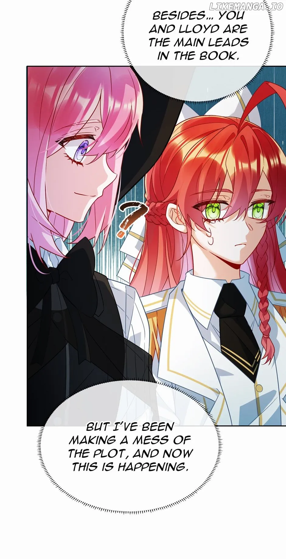 The Daughter of Evil and Miss Devil Chapter 32 Online - página 19