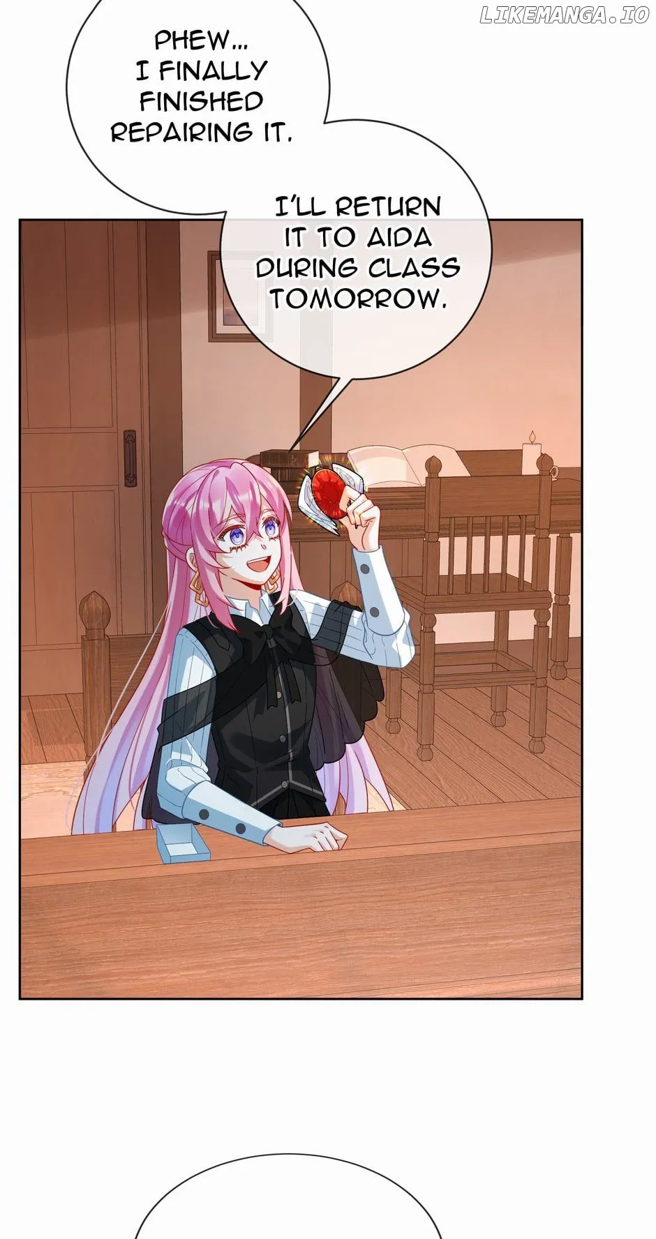 The Daughter of Evil and Miss Devil Chapter 32 Online - página 21