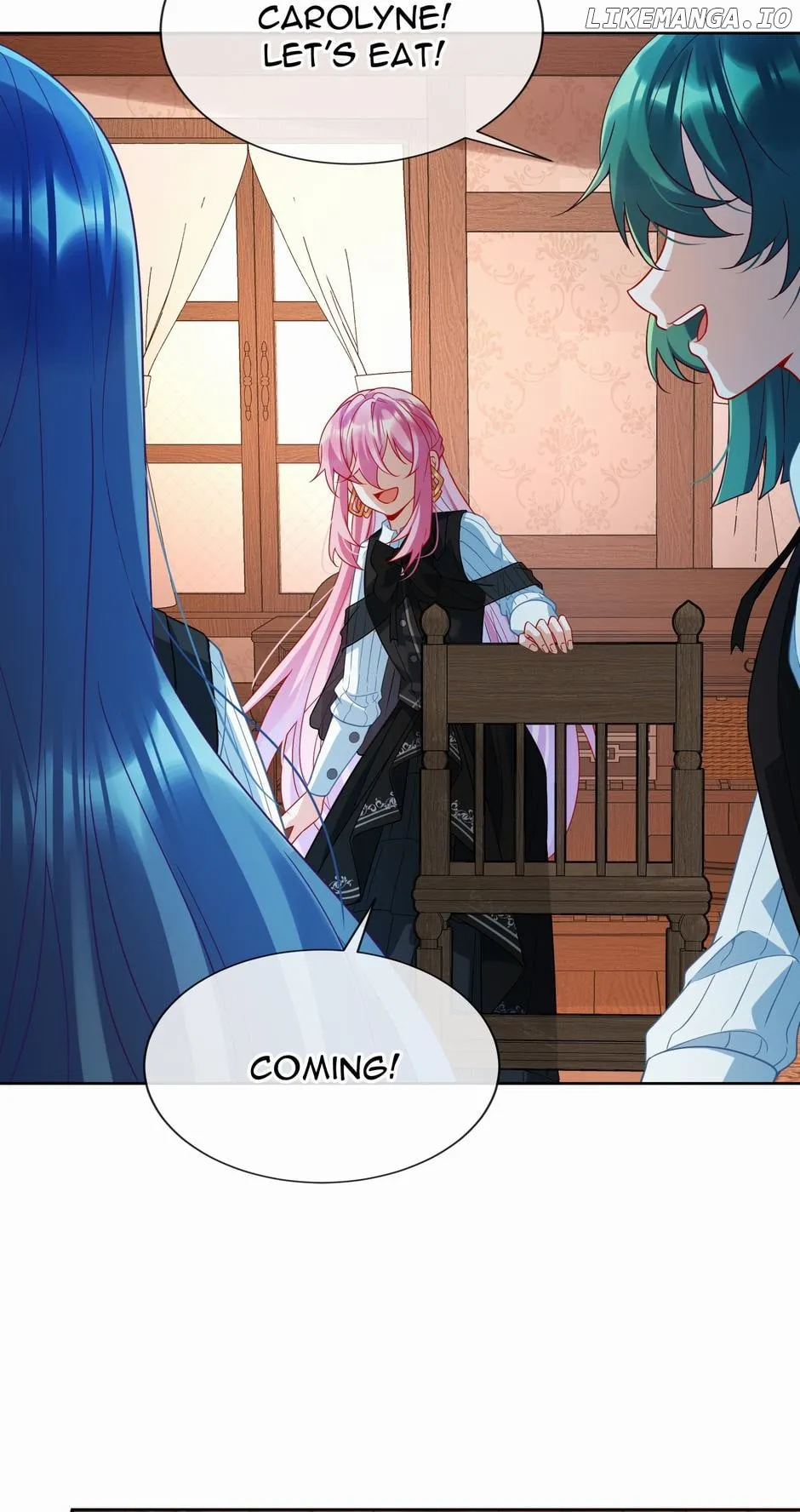 The Daughter of Evil and Miss Devil Chapter 32 Online - página 22