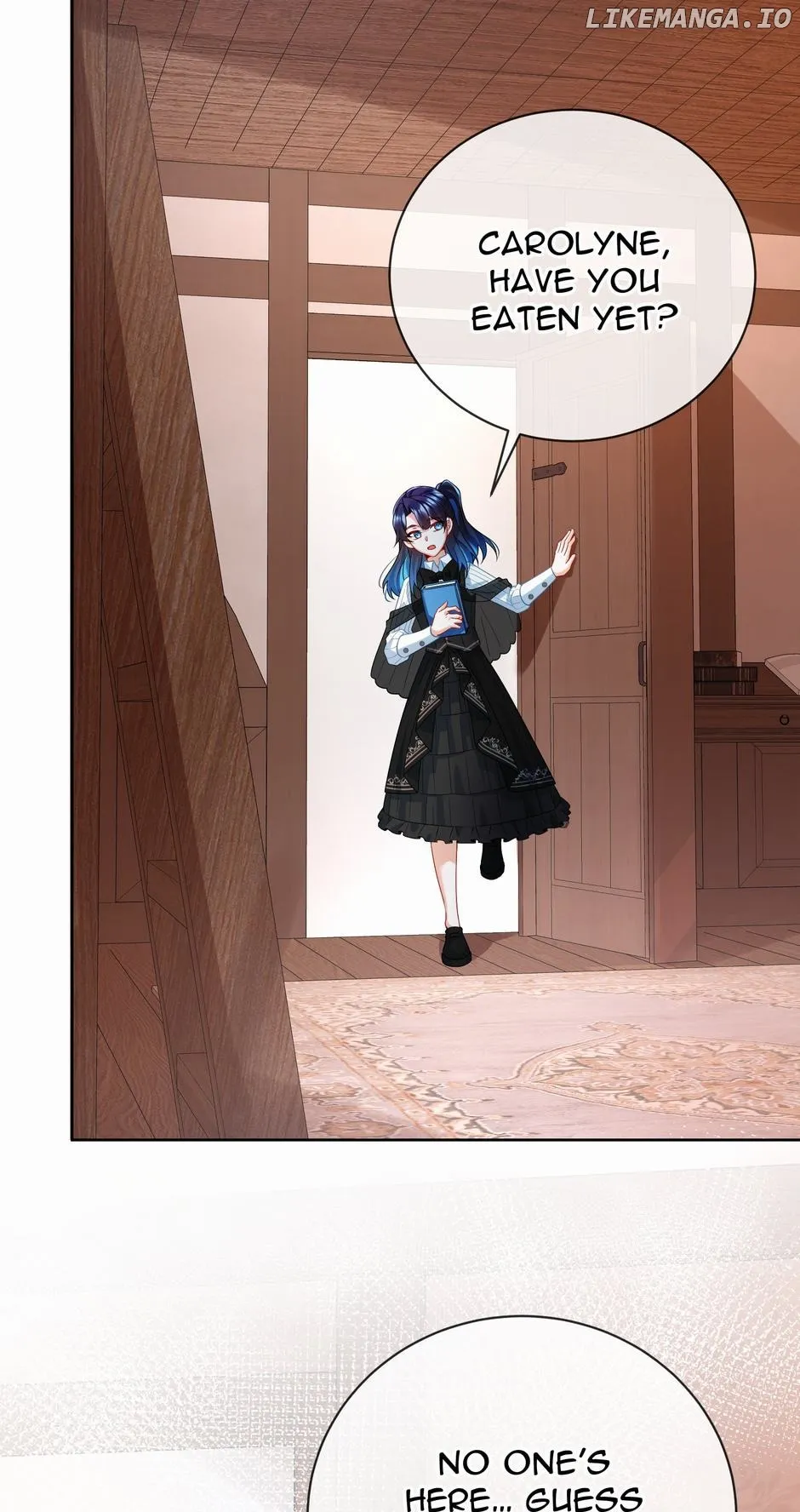 The Daughter of Evil and Miss Devil Chapter 32 Online - página 23