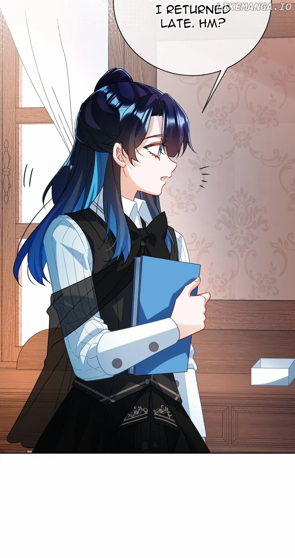 The Daughter of Evil and Miss Devil Chapter 32 Online - página 24