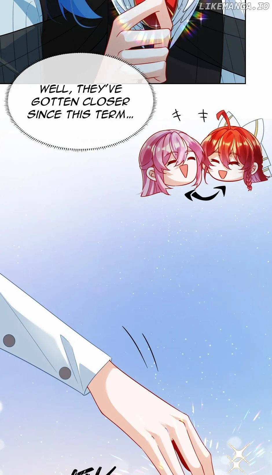 The Daughter of Evil and Miss Devil Chapter 32 Online - página 27