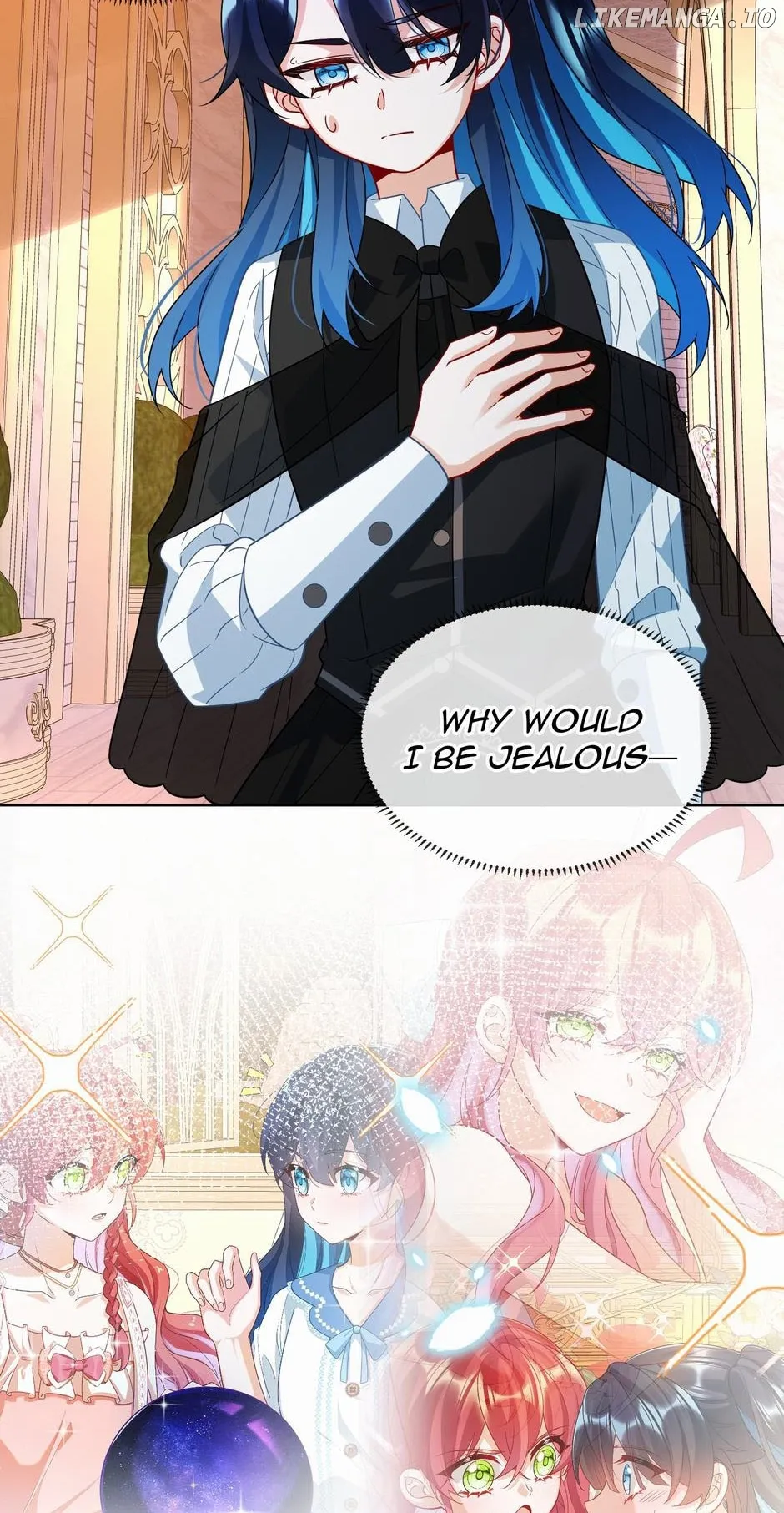 The Daughter of Evil and Miss Devil Chapter 32 Online - página 31