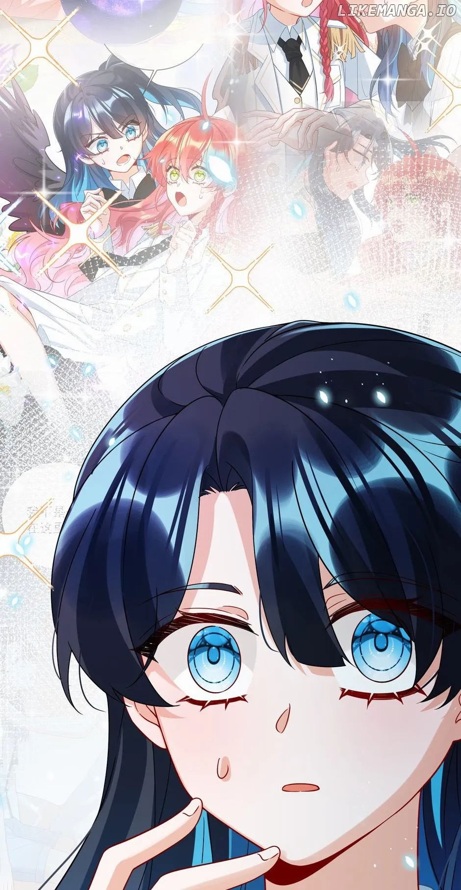 The Daughter of Evil and Miss Devil Chapter 32 Online - página 32