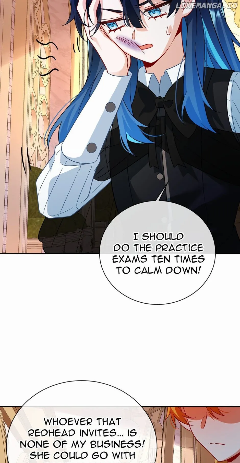 The Daughter of Evil and Miss Devil Chapter 32 Online - página 35