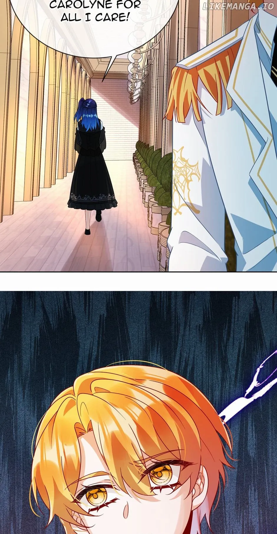 The Daughter of Evil and Miss Devil Chapter 32 Online - página 36