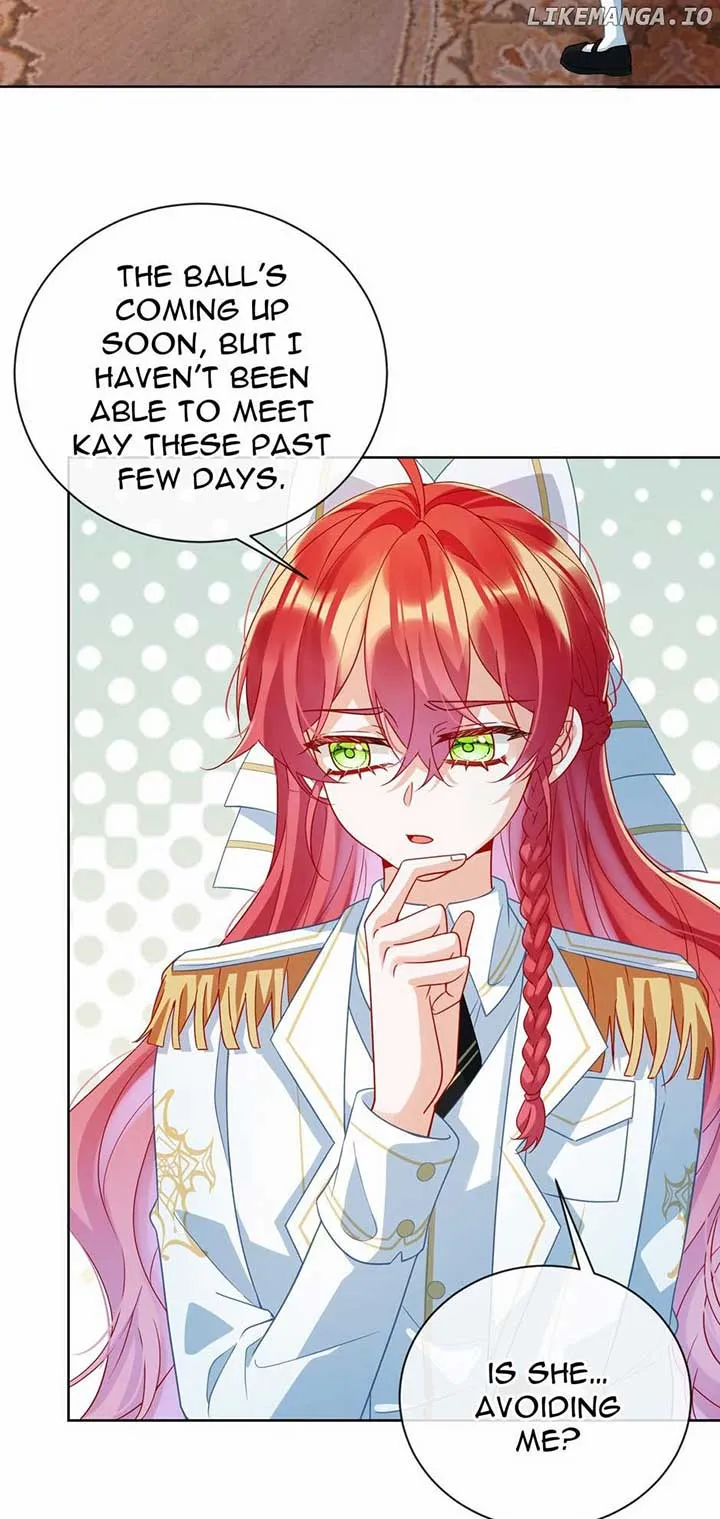 The Daughter of Evil and Miss Devil Chapter 34 Online - página 3