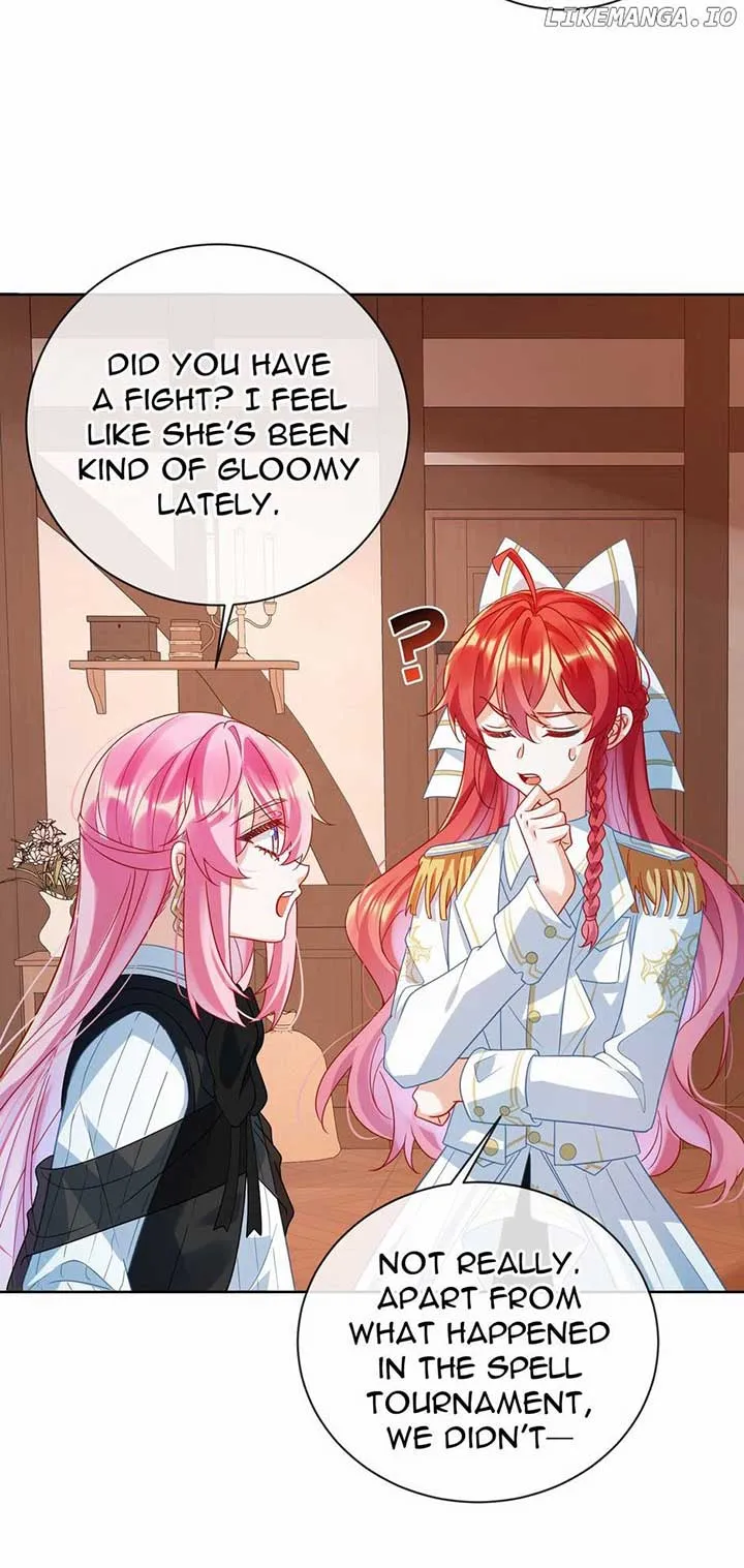 The Daughter of Evil and Miss Devil Chapter 34 Online - página 4