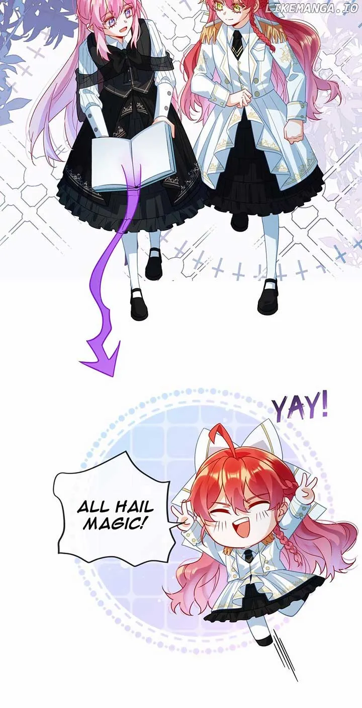The Daughter of Evil and Miss Devil Chapter 34 Online - página 9