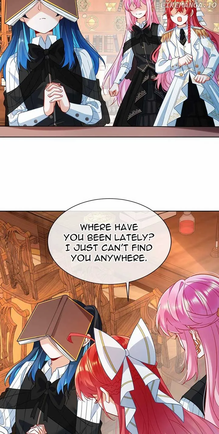 The Daughter of Evil and Miss Devil Chapter 34 Online - página 22