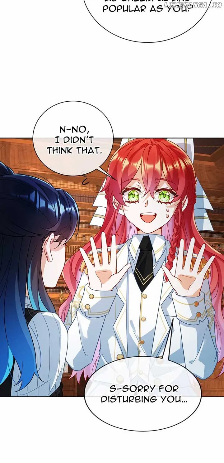 The Daughter of Evil and Miss Devil Chapter 34 Online - página 27