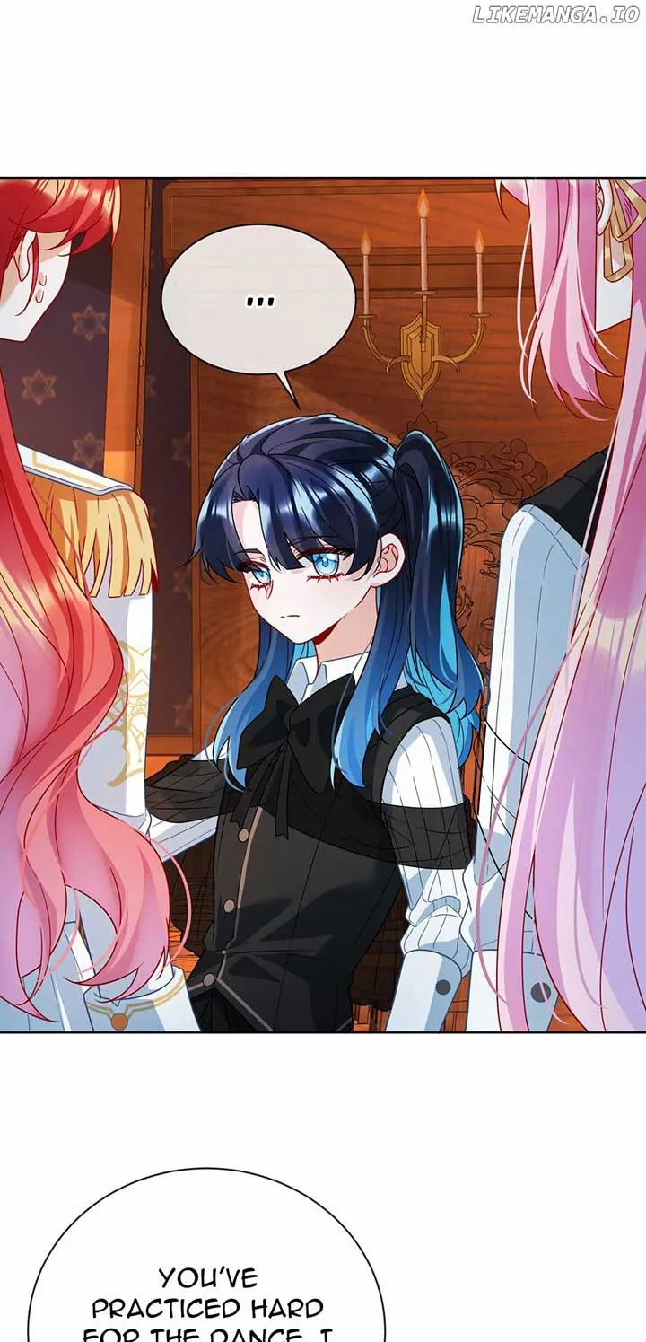 The Daughter of Evil and Miss Devil Chapter 34 Online - página 28