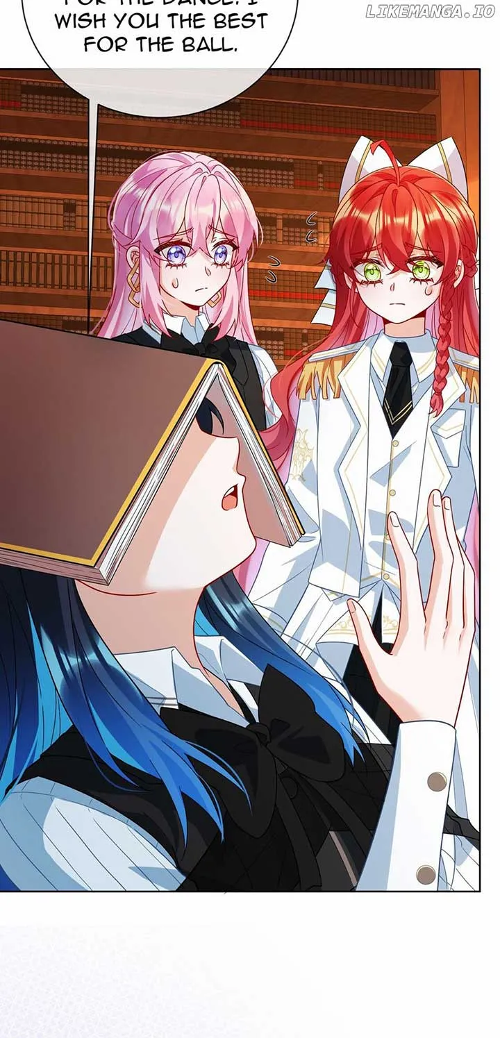 The Daughter of Evil and Miss Devil Chapter 34 Online - página 29