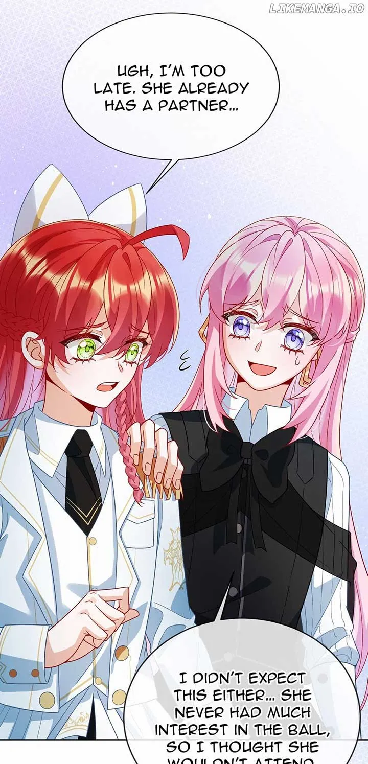 The Daughter of Evil and Miss Devil Chapter 34 Online - página 30