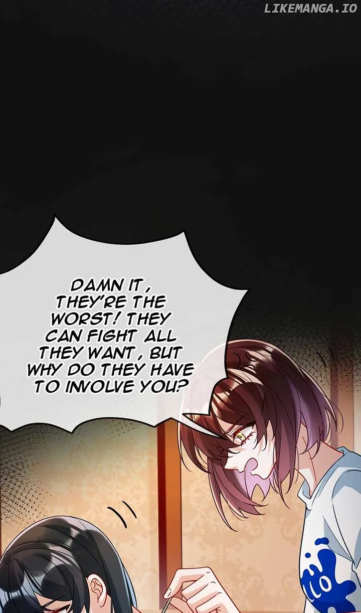 The Daughter of Evil and Miss Devil Chapter 37 Online - página 39