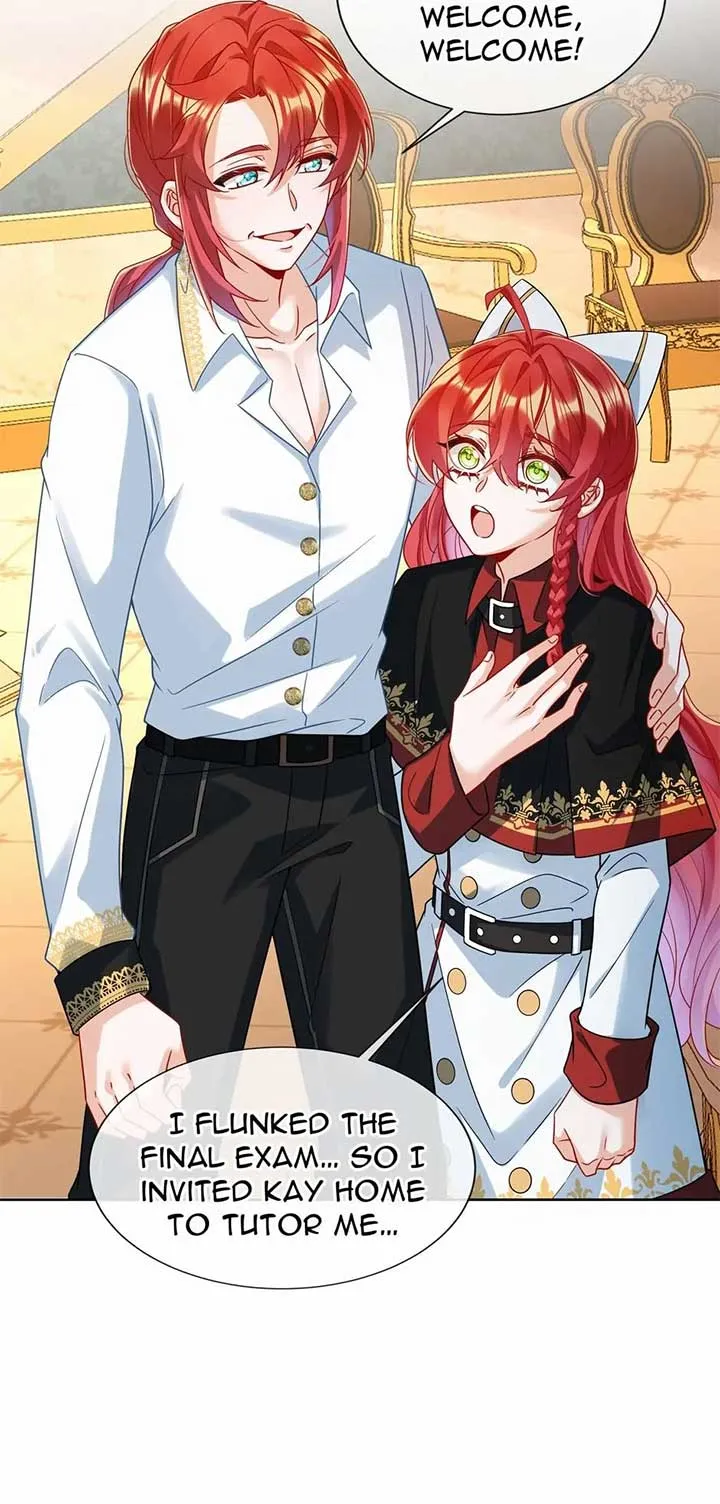 The Daughter of Evil and Miss Devil Chapter 41 Online - página 17