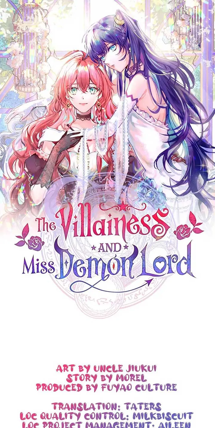 The Daughter of Evil and Miss Devil Chapter 42 Online - página 1