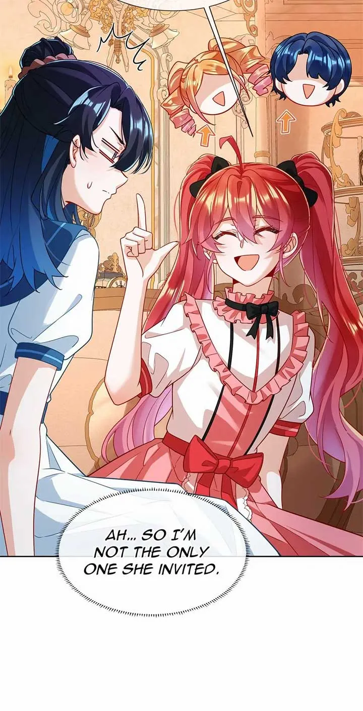 The Daughter of Evil and Miss Devil Chapter 42 Online - página 10