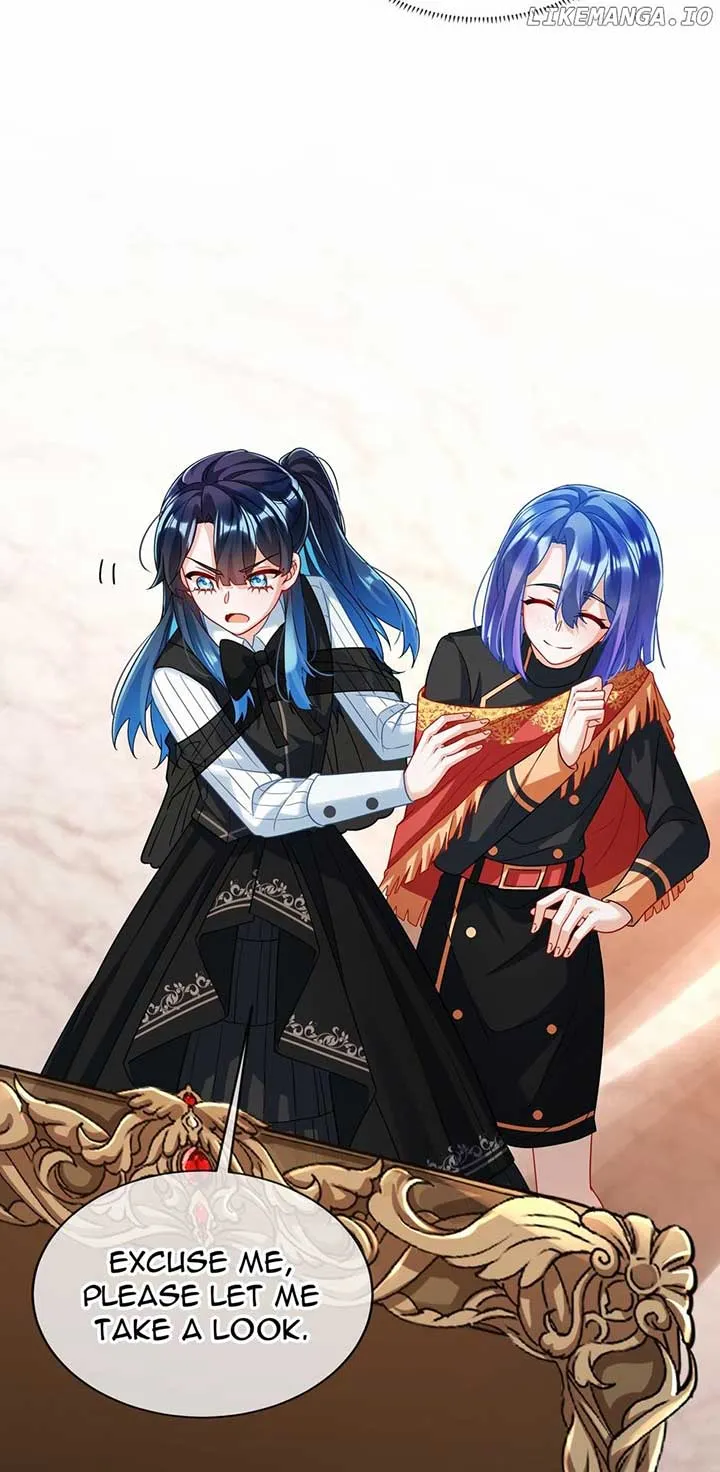 The Daughter of Evil and Miss Devil Chapter 50 Online - página 7