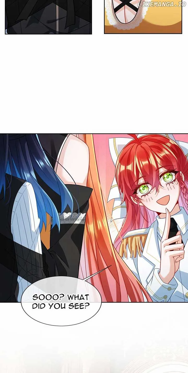 The Daughter of Evil and Miss Devil Chapter 50 Online - página 15