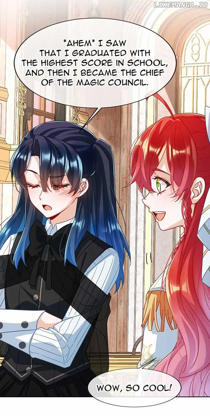 The Daughter of Evil and Miss Devil Chapter 50 Online - página 16