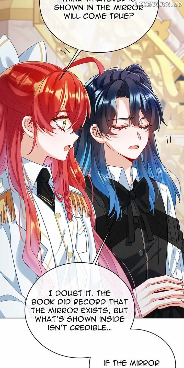 The Daughter of Evil and Miss Devil Chapter 50 Online - página 22