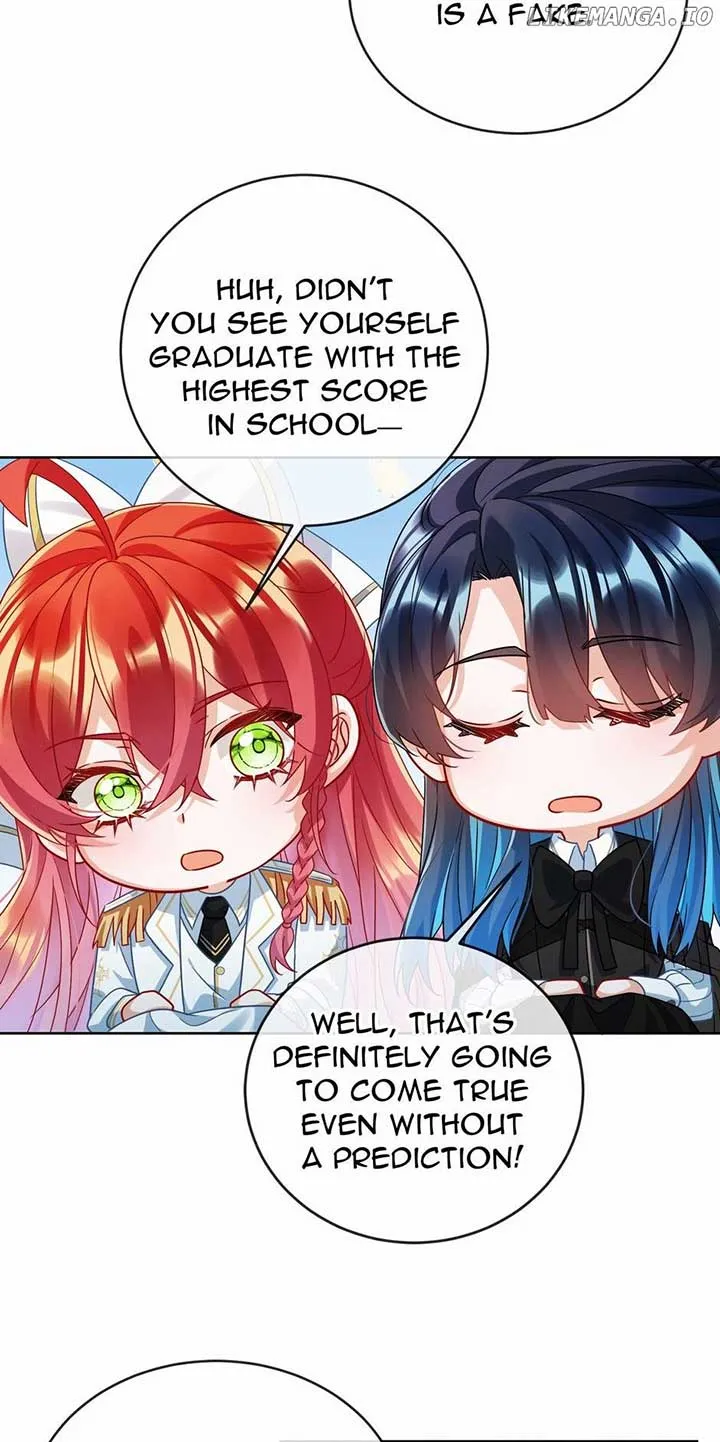 The Daughter of Evil and Miss Devil Chapter 50 Online - página 23